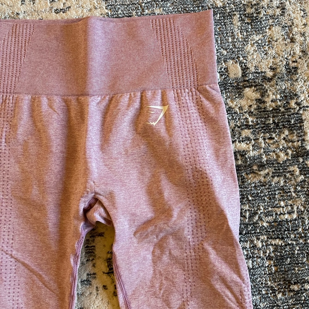 Pink Gymshark Leggings